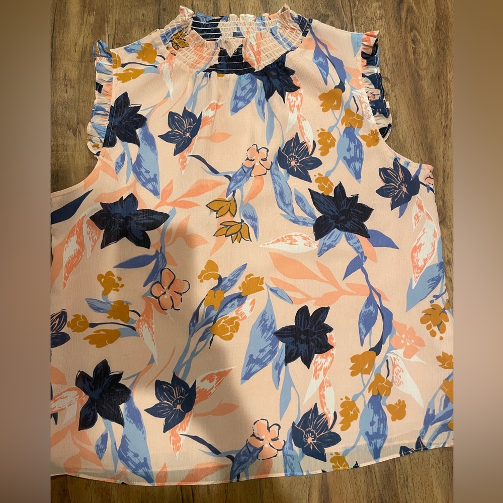 J Crew blouse